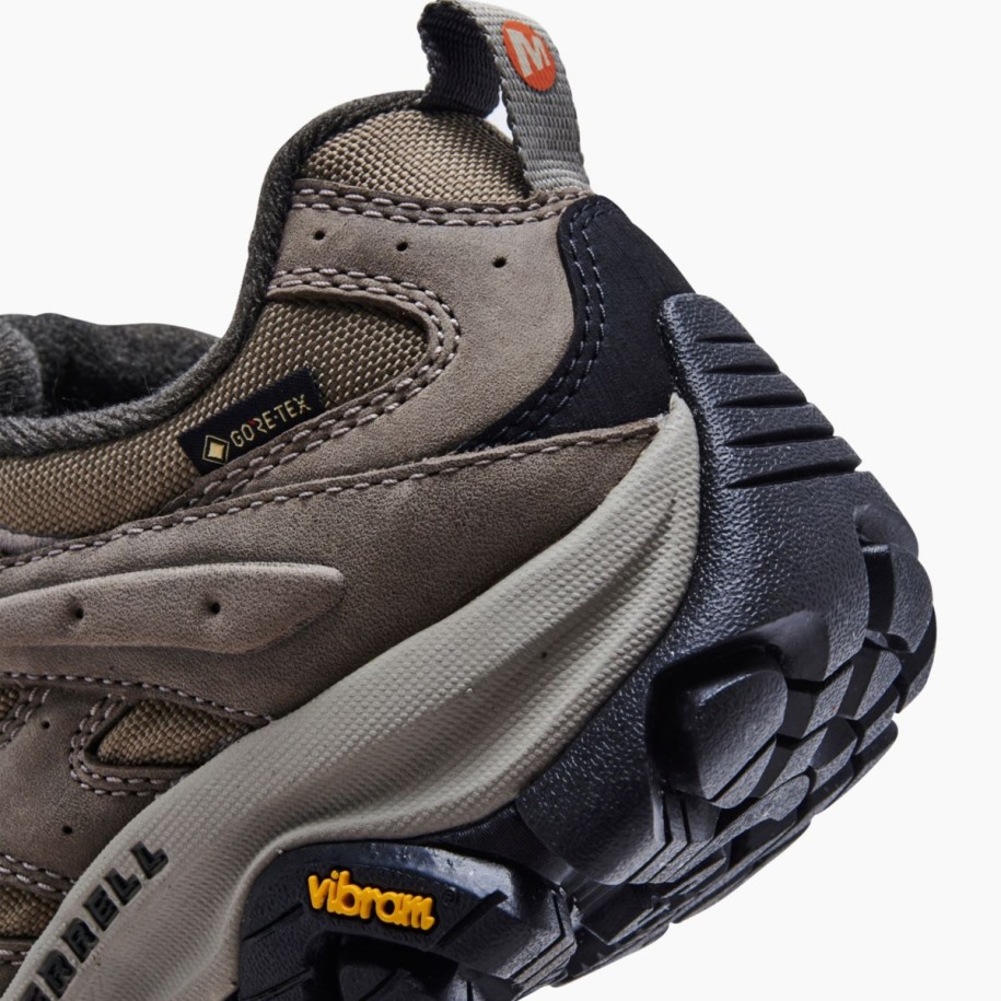 Merrell Brindle Kvinners Moab 3 Glatt Gore-tex