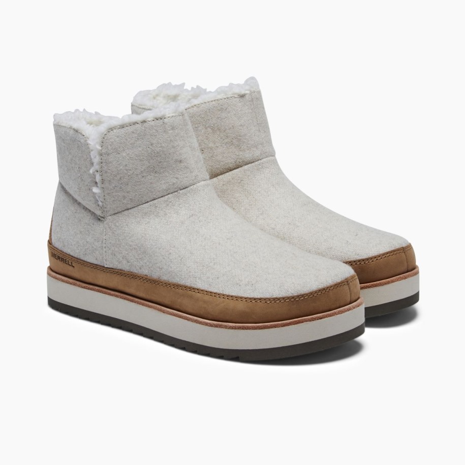 Merrell Camel Kvinners Juno Trekke På