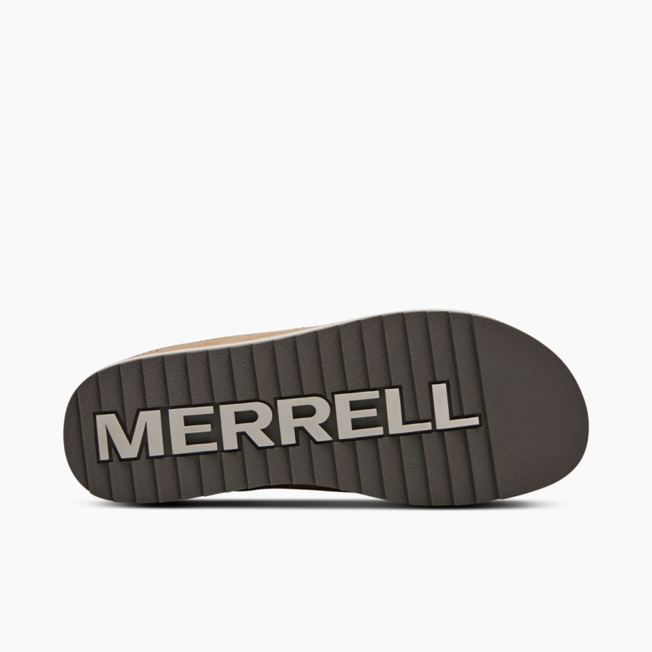 Merrell Camel Kvinners Juno Trekke På