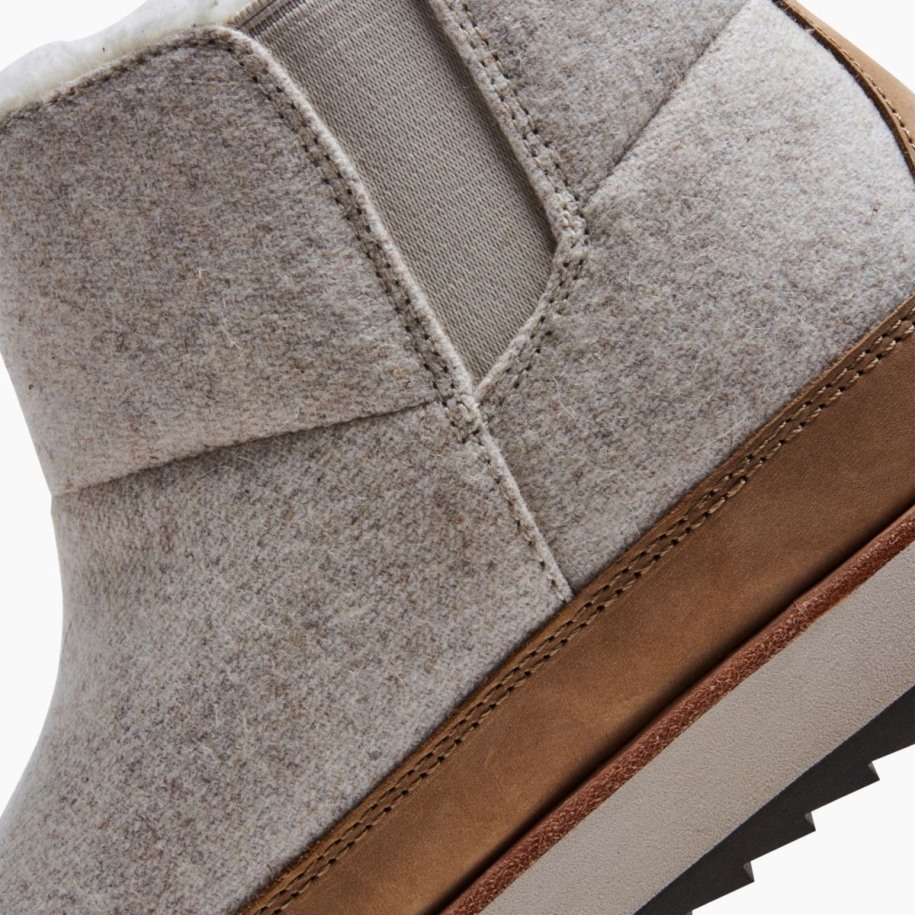 Merrell Camel Kvinners Juno Trekke På