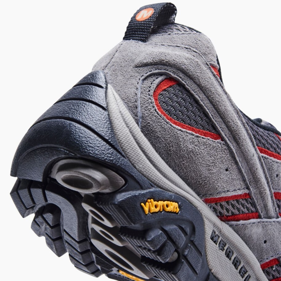 Merrell Koksgrå Herre Moab 2 Ventilator