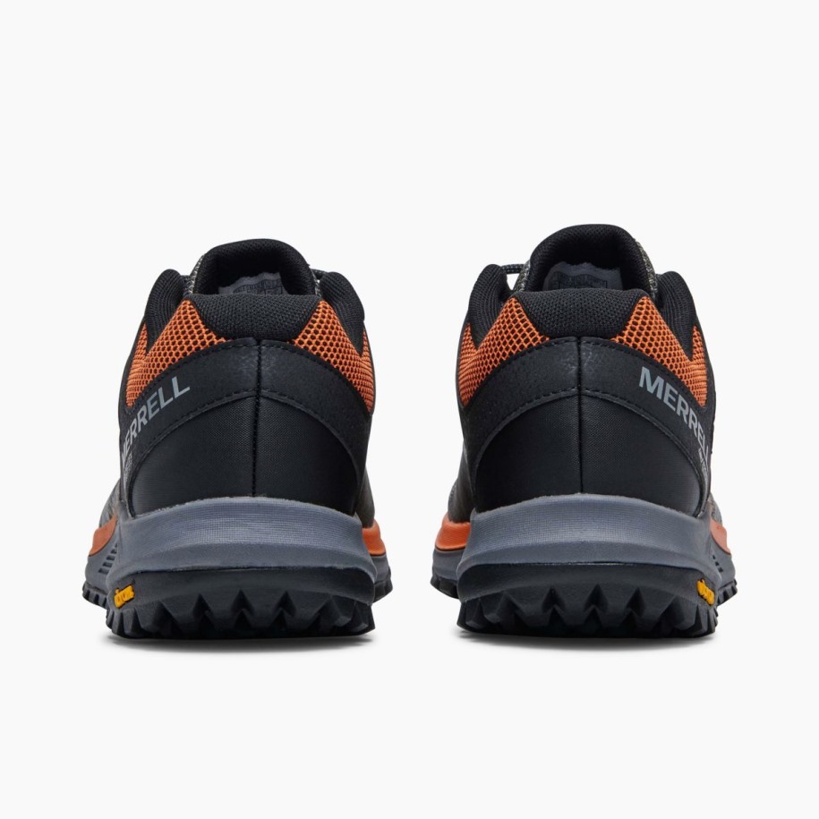 Merrell Charcoal Herre Nova 2 Gore-tex