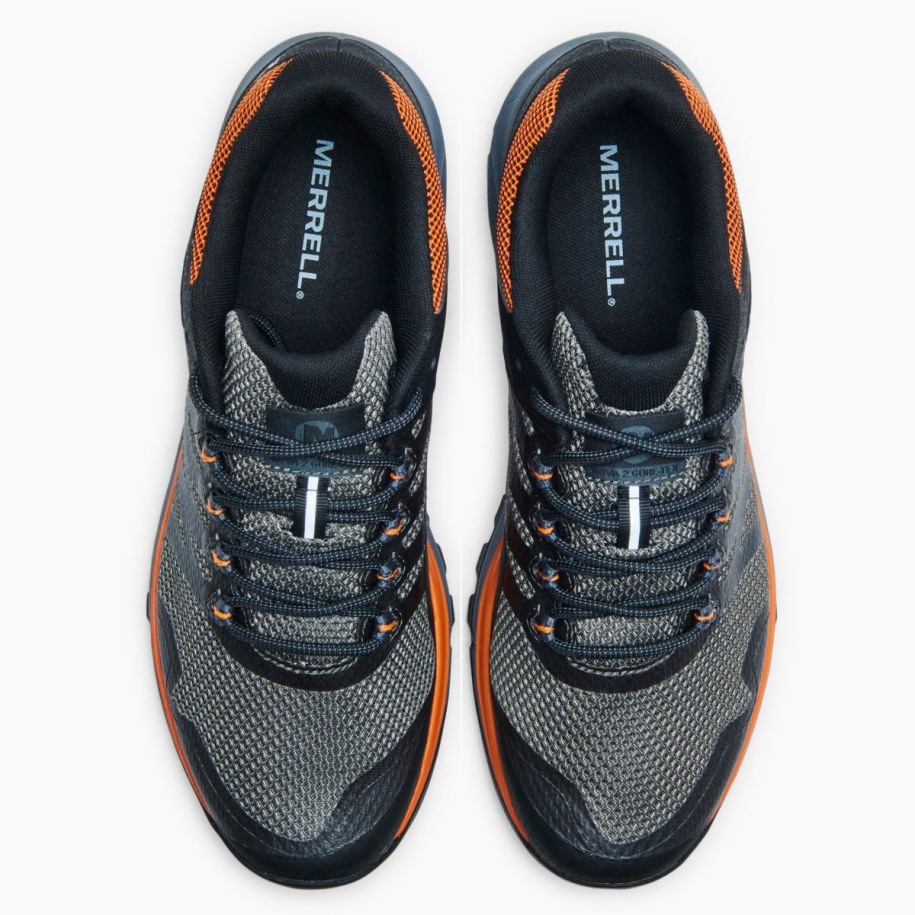 Merrell Charcoal Herre Nova 2 Gore-tex