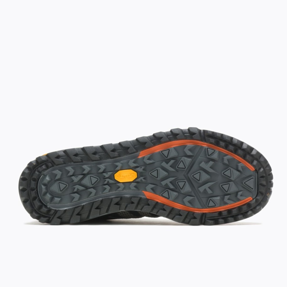 Merrell Charcoal Herre Nova 2 Mid Vanntett