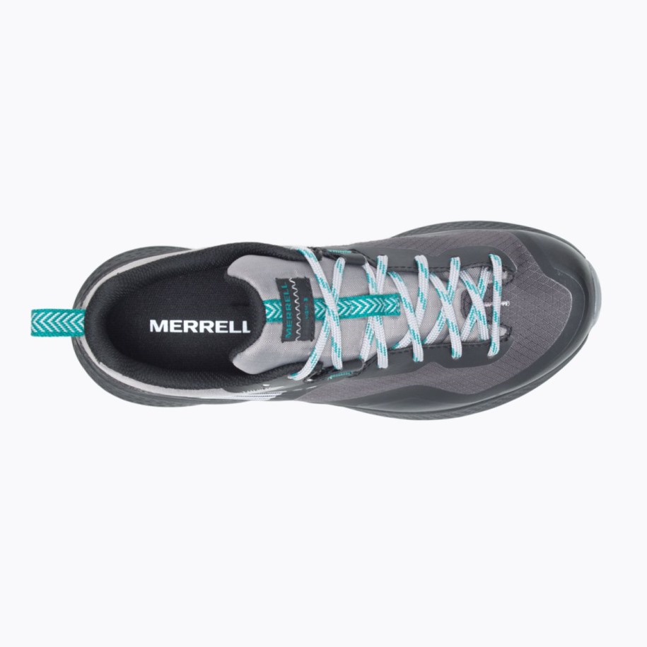 Merrell Charcoal Teal Dame Mqm 3 Gore-tex
