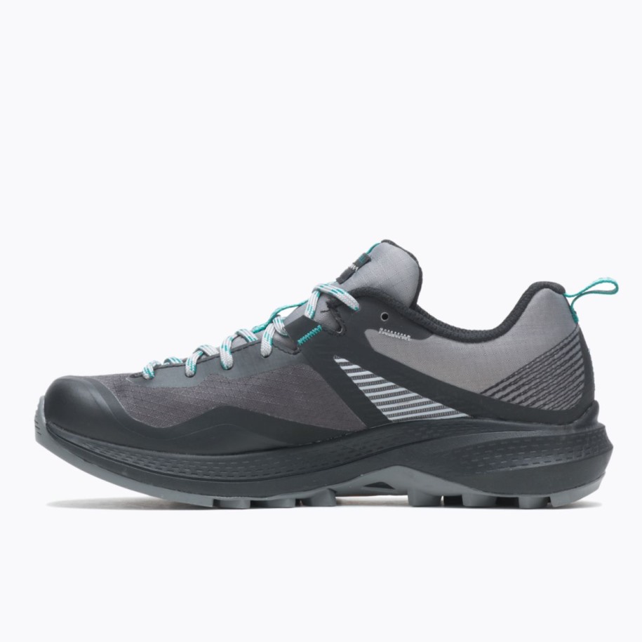 Merrell Charcoal Teal Dame Mqm 3 Gore-tex