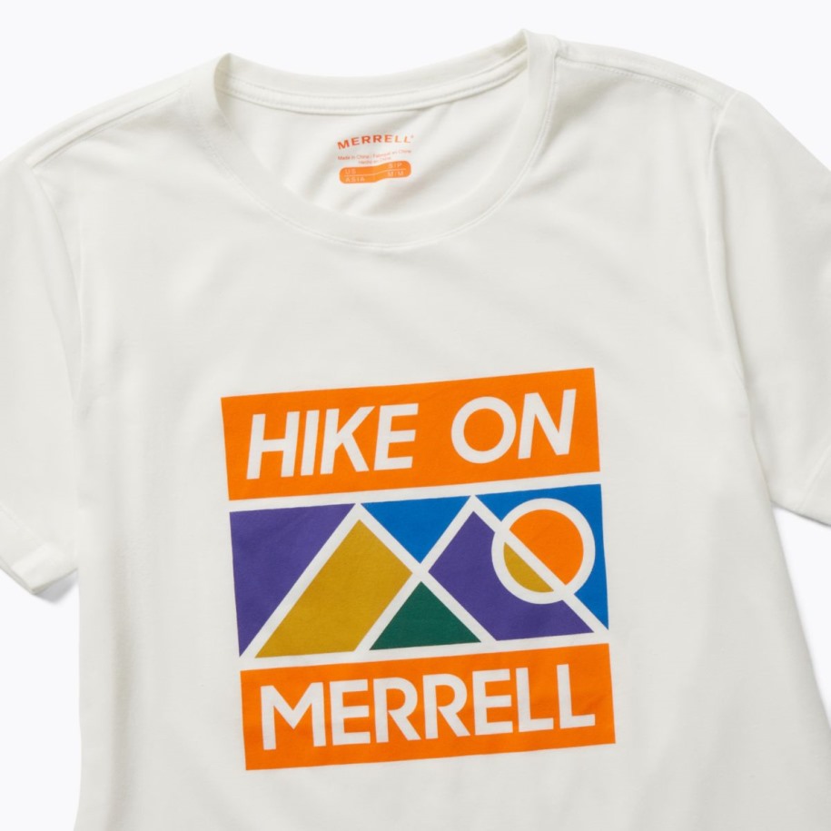 Merrell Cloud Dancer Kvinners Fottur På Tee