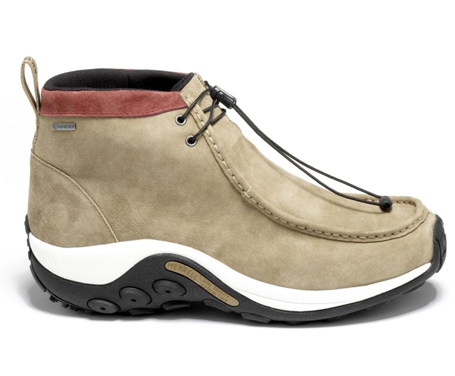 Merrell Coyote Merrell A.four Jungle Chukka Gore-tex