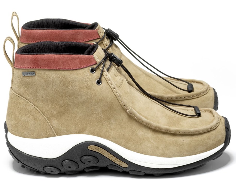 Merrell Coyote Merrell A.four Jungle Chukka Gore-tex