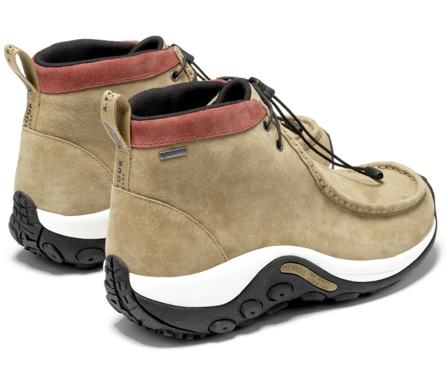 Merrell Coyote Merrell A.four Jungle Chukka Gore-tex