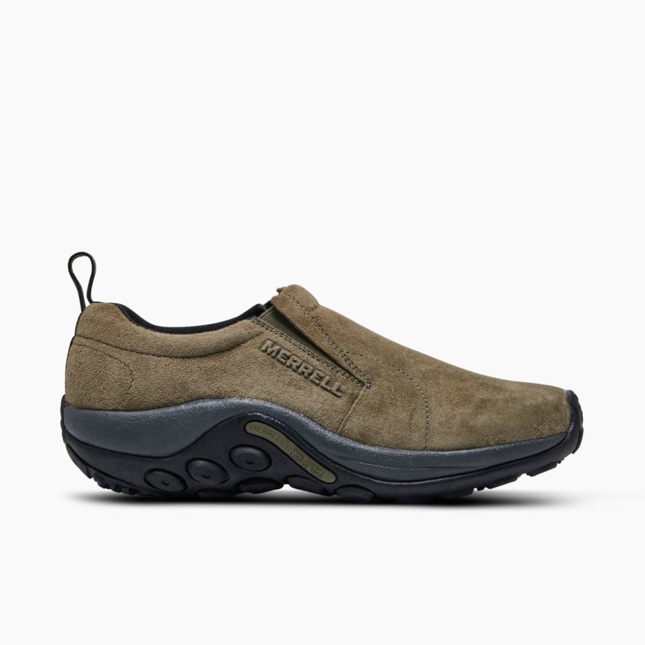 Merrell Dusty Olive Herre Jungel Moc