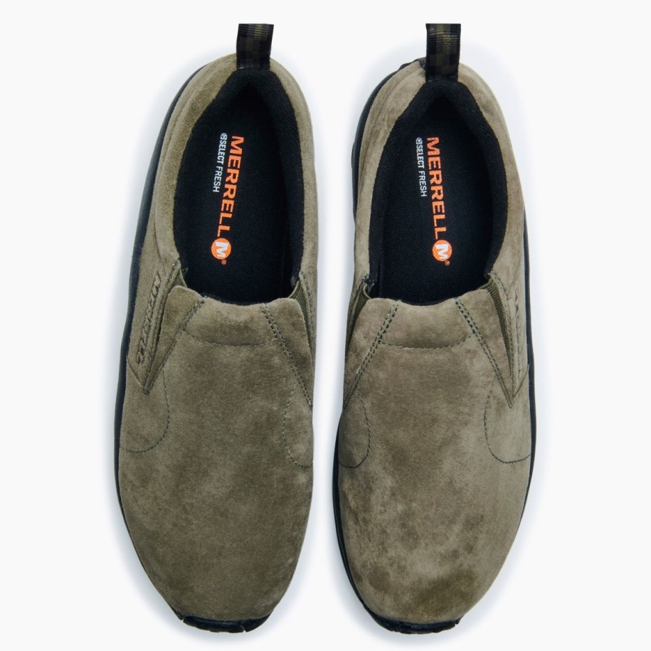Merrell Dusty Olive Herre Jungel Moc