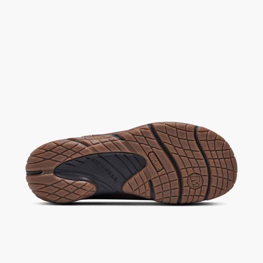 Merrell Espresso Dame Ekstranummer Is 4 Bred Bredde