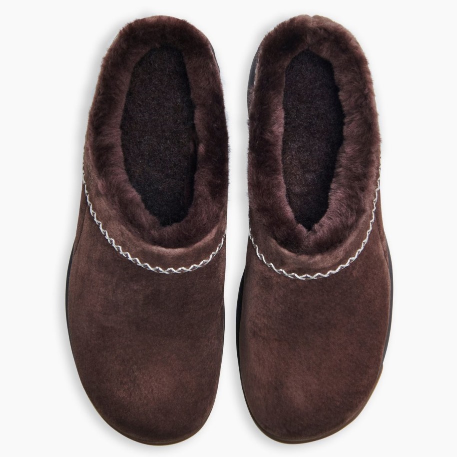 Merrell Espresso Dame Ekstranummer Is 4 Bred Bredde