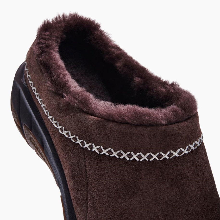 Merrell Espresso Dame Ekstranummer Is 4 Bred Bredde