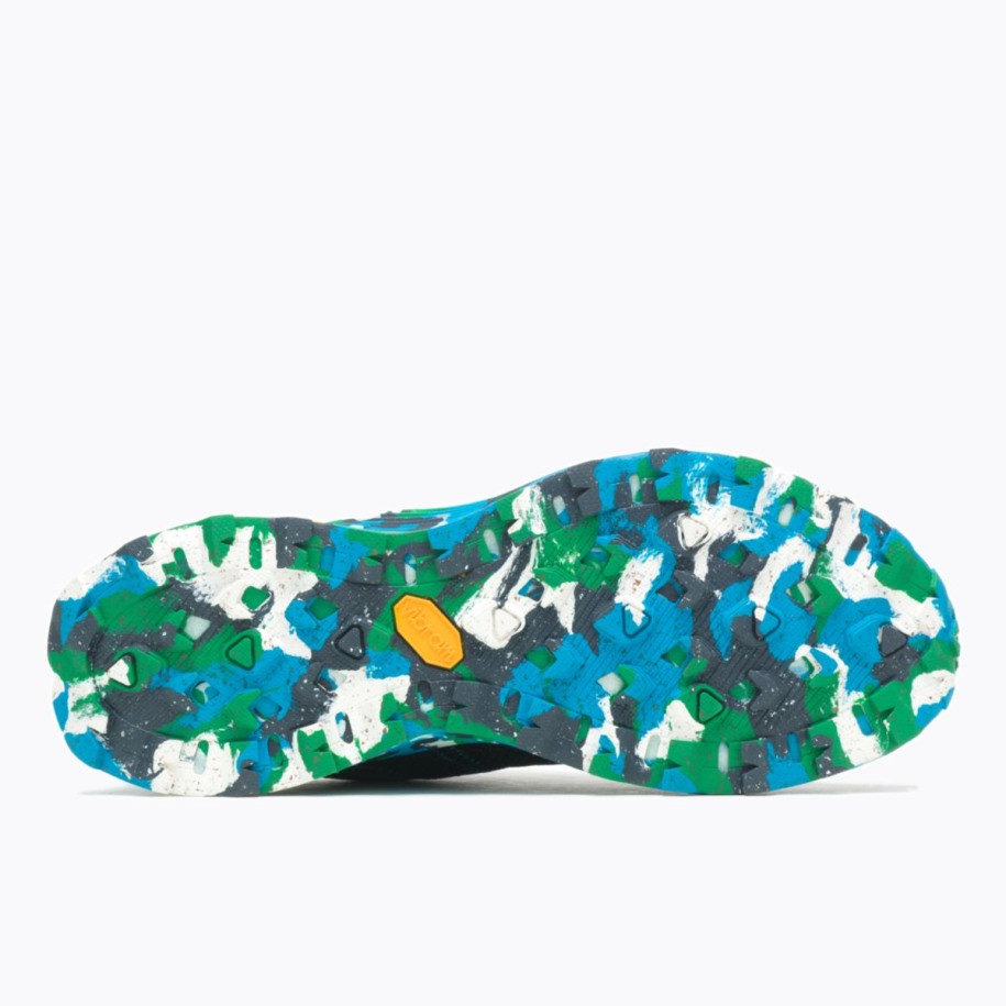 Merrell Earth Day Svarte Kvinners Moab-flyvning