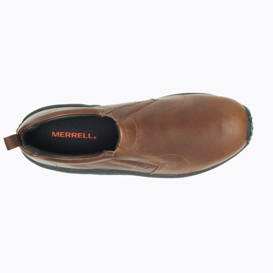 Merrell Earth Herre Jungel Moc Skinn 2 Bred Bredde