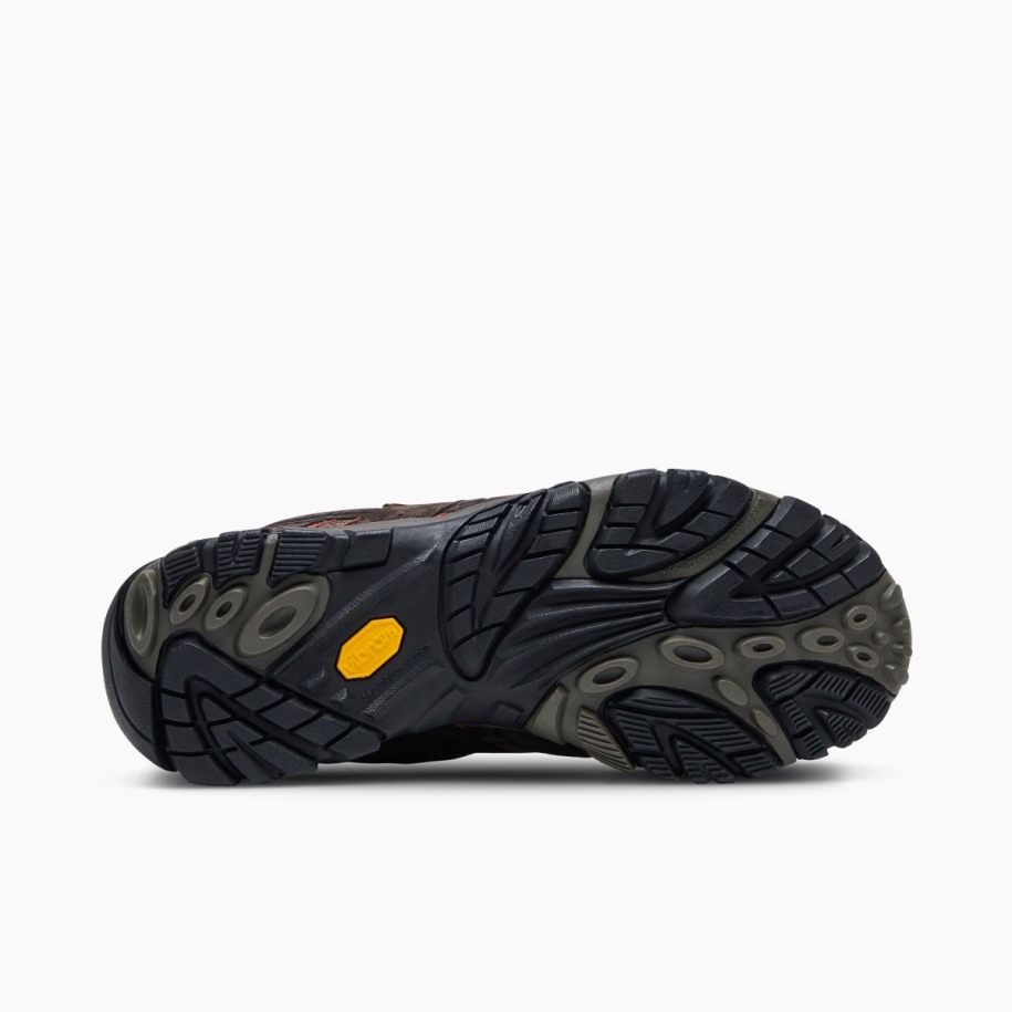 Merrell Espresso Herre Moab 2 Vanntett