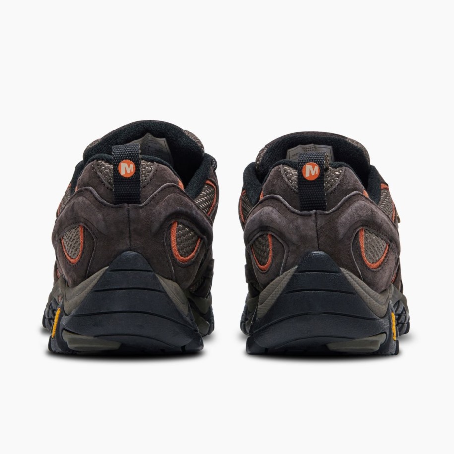 Merrell Espresso Herre Moab 2 Vanntett
