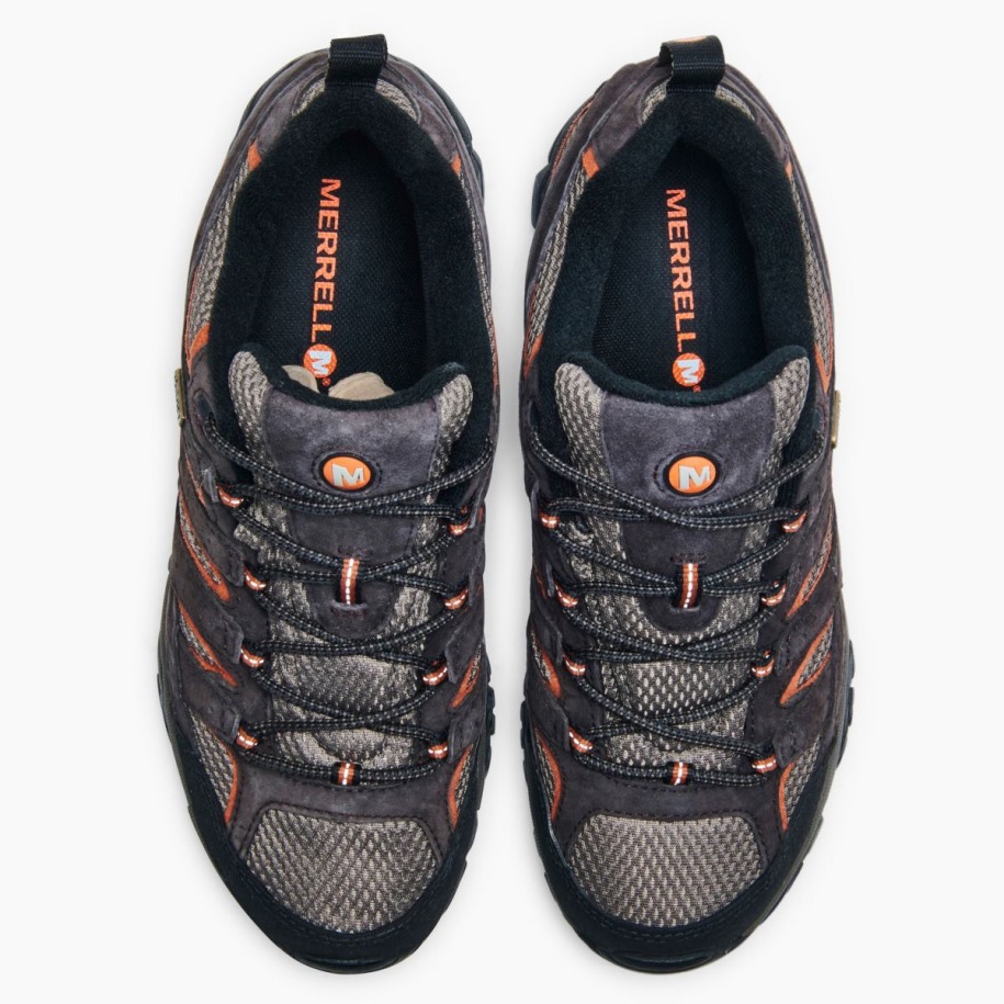 Merrell Espresso Herre Moab 2 Vanntett