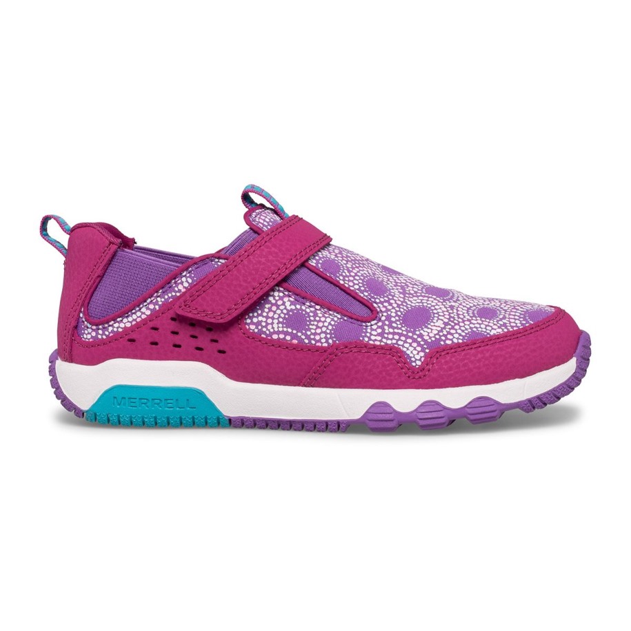 Merrell Fuchsia Gratis Roam Chroma Moc For Store Barn