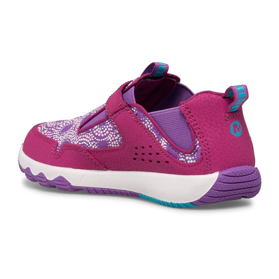 Merrell Fuchsia Gratis Roam Chroma Moc For Store Barn