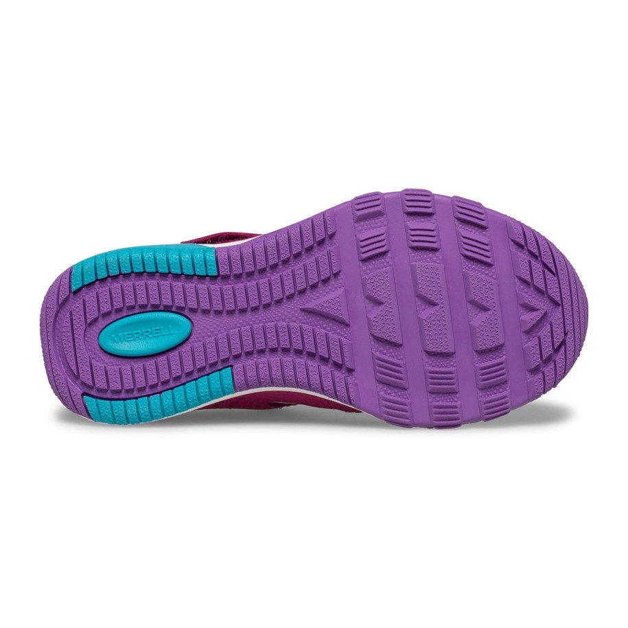 Merrell Fuchsia Gratis Roam Chroma Moc For Store Barn