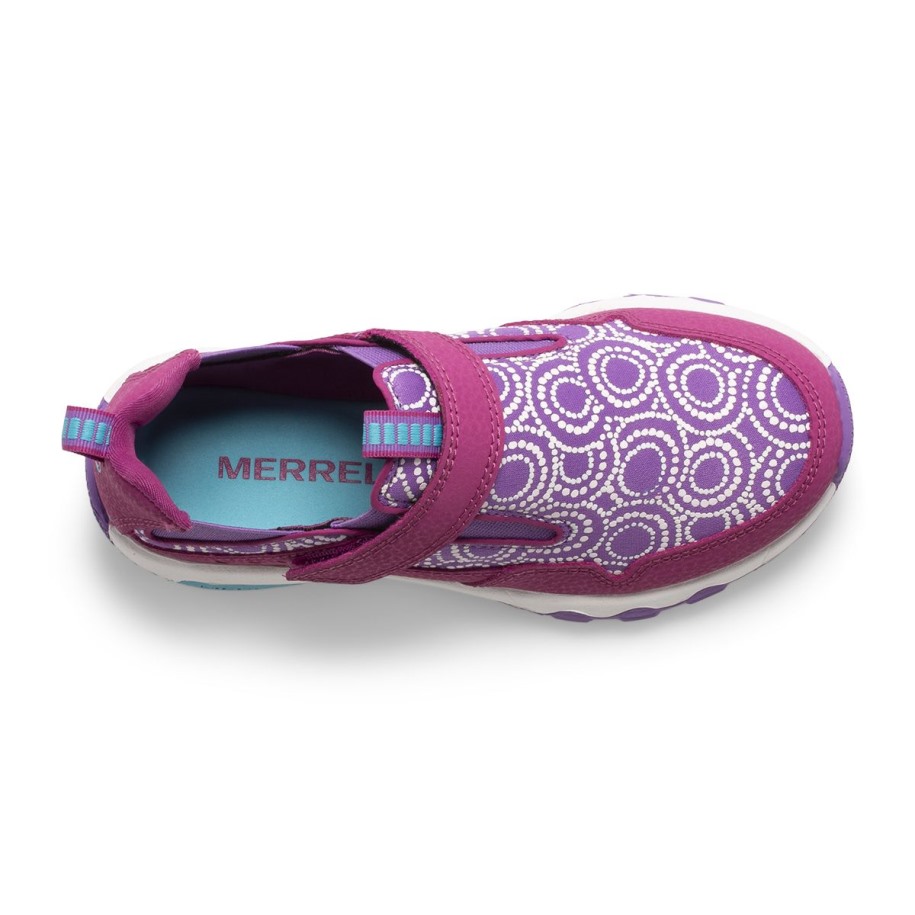 Merrell Fuchsia Gratis Roam Chroma Moc For Store Barn