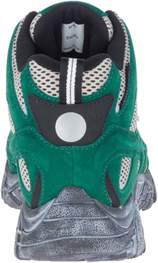 Merrell Galapagos Herre Moab 2 Mid Vanntette X Utendørs Stemmer