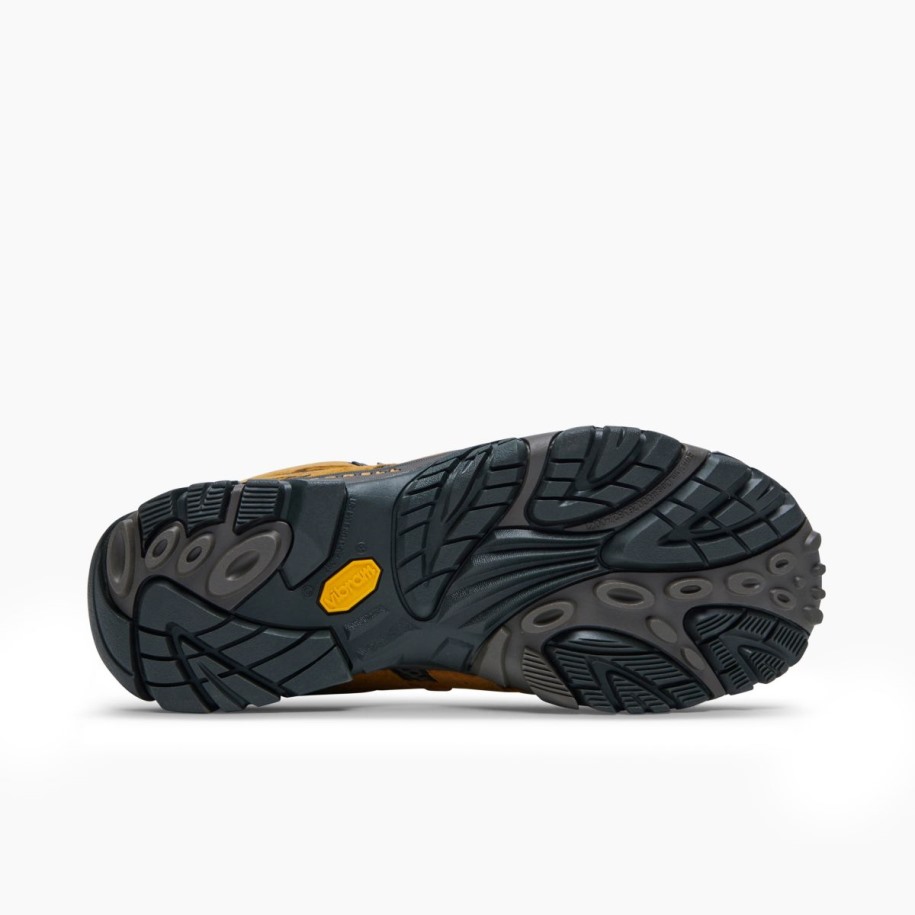 Merrell Gold Herre Moab 2 Mid Vanntett