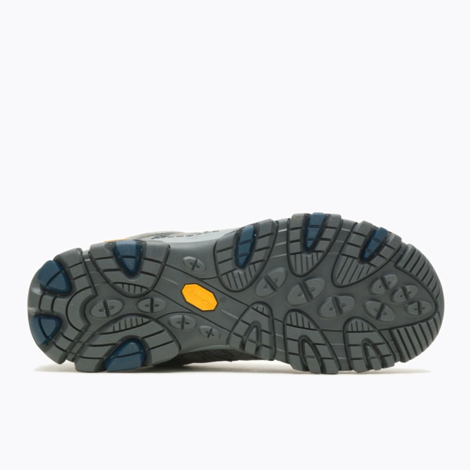 Merrell Granitt Herre Moab 3 Bred Bredde