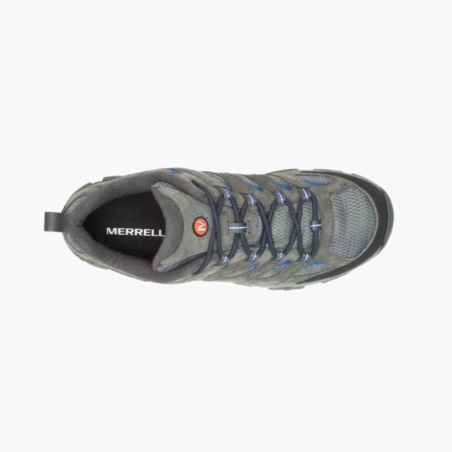 Merrell Granitt Herre Moab 3 Bred Bredde