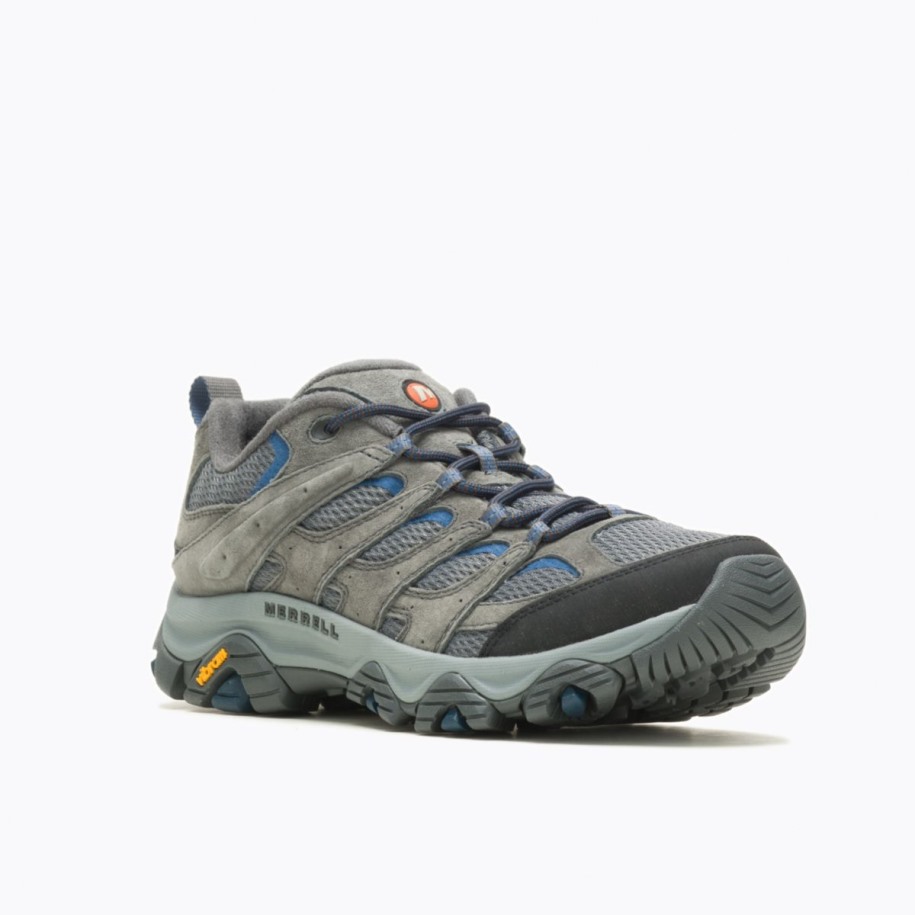 Merrell Granitt Herre Moab 3 Bred Bredde