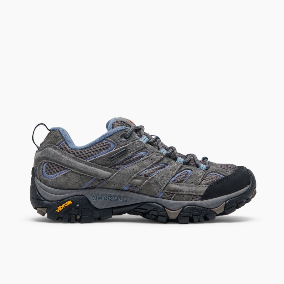 Merrell Granitt Dame Moab 2 Vanntett