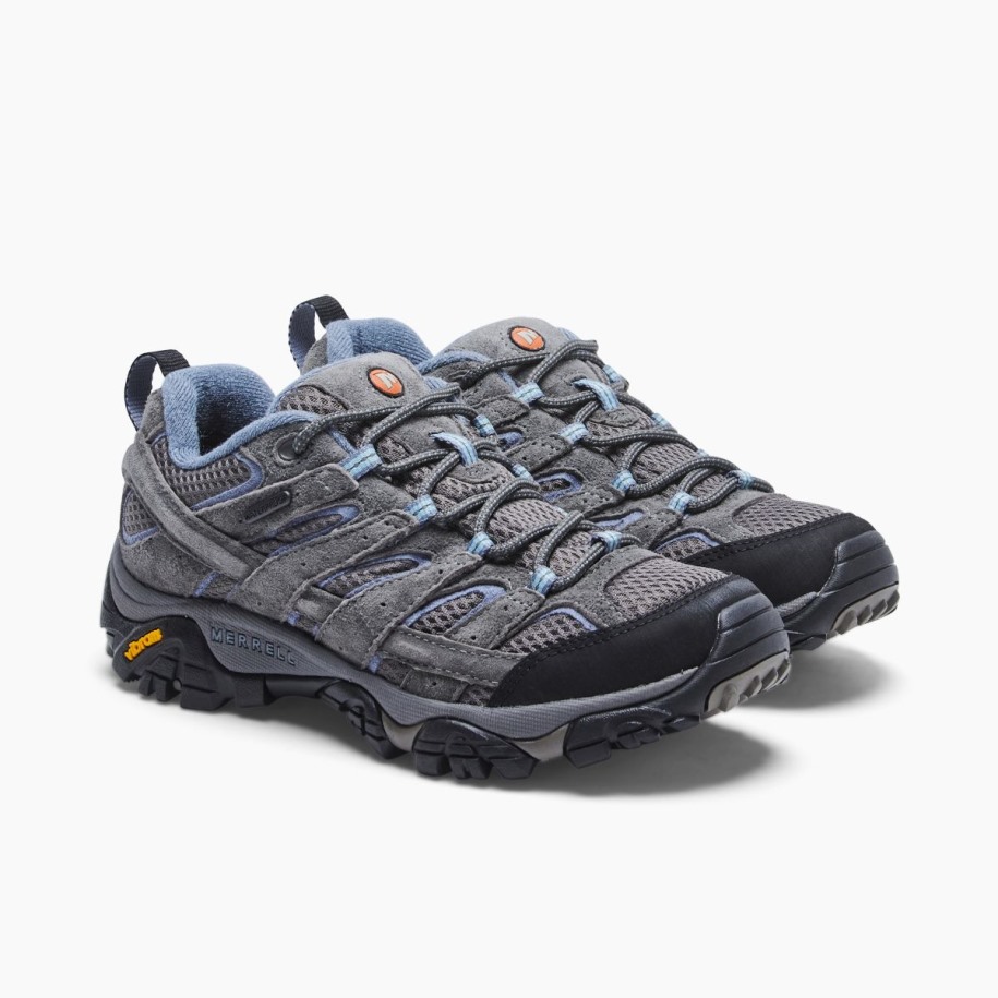 Merrell Granitt Dame Moab 2 Vanntett