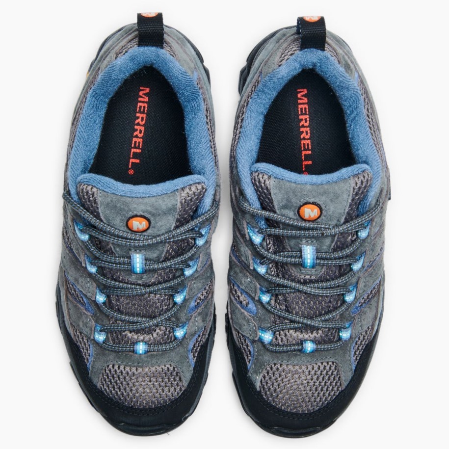 Merrell Granitt Dame Moab 2 Vanntett
