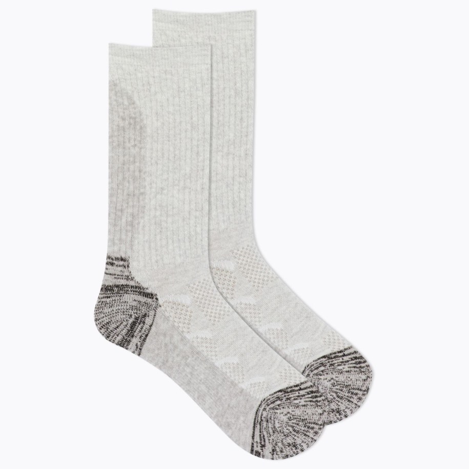 Merrell Grå Lyng Stor Barns Moab Mannskapssokk