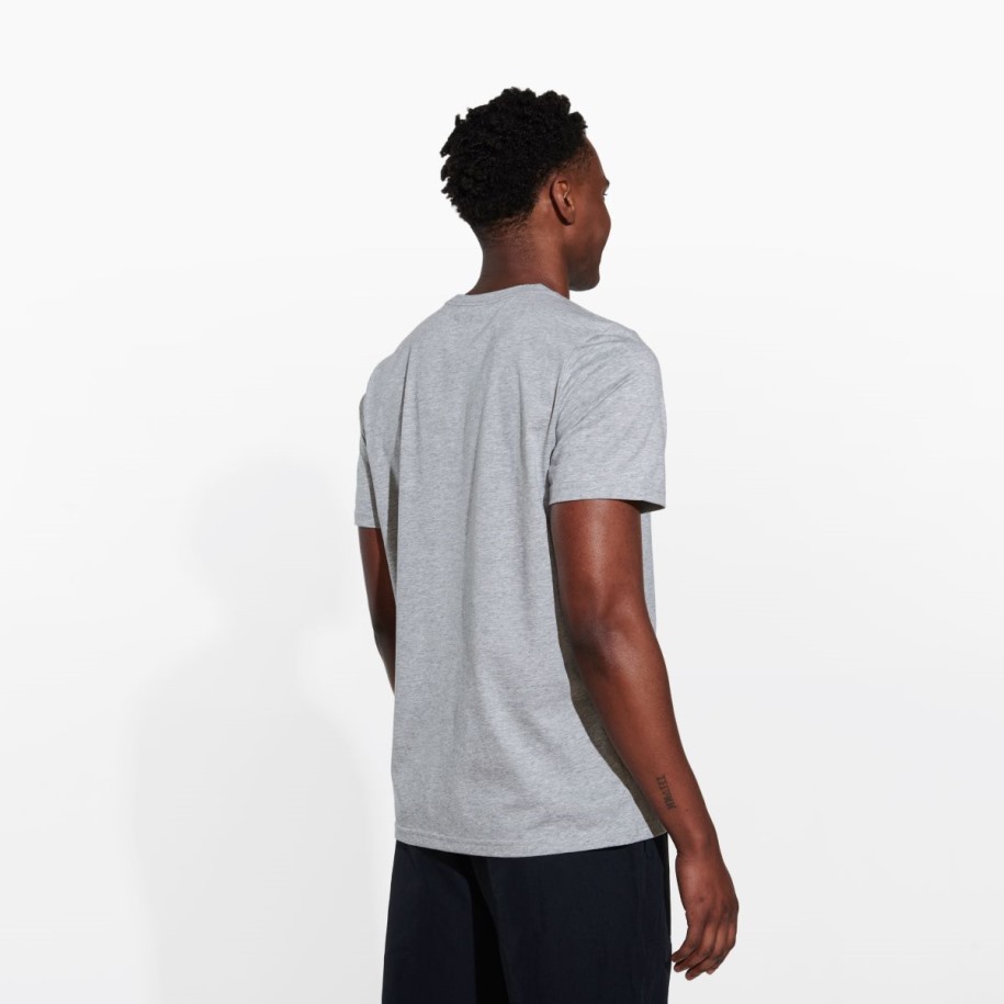 Merrell Grå Lyng Herre Fottur På Tee