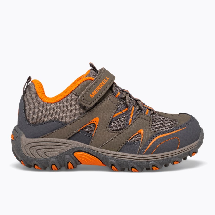 Merrell Gunsmoke Little Kid's Trail Chaser Jr. Sko