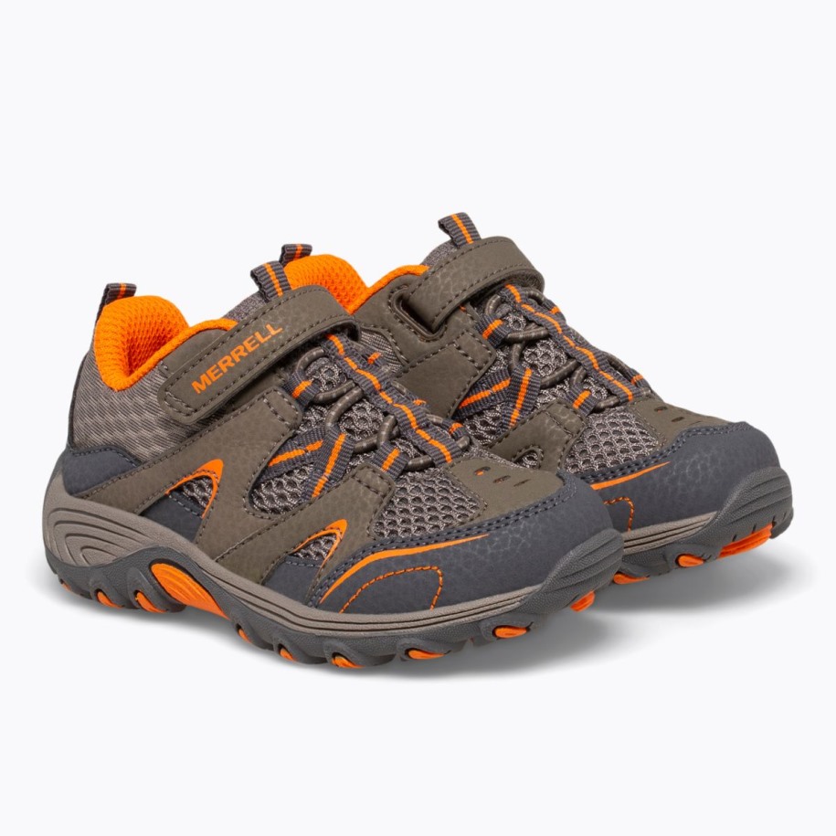 Merrell Gunsmoke Little Kid's Trail Chaser Jr. Sko