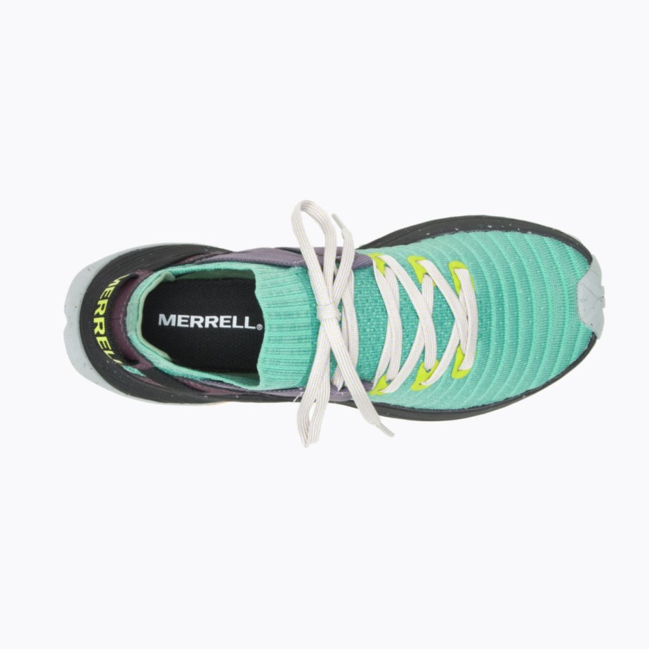 Merrell Jade Kvinner Embark Blonder Sneaker