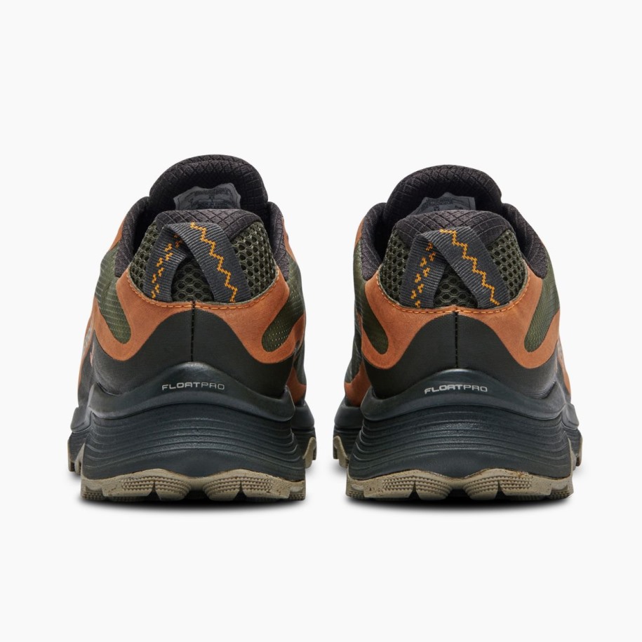 Merrell Lichen Herre Moab Speed Gore-tex