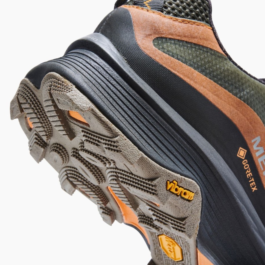 Merrell Lichen Herre Moab Speed Gore-tex