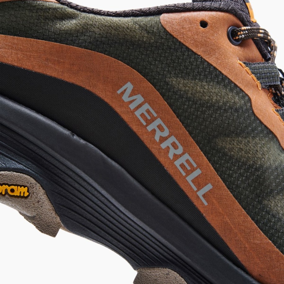 Merrell Lichen Menns Moab Fart