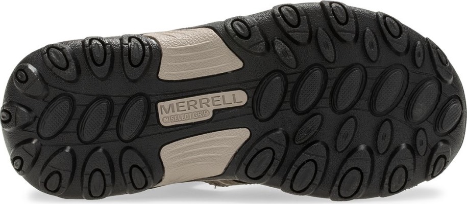 Merrell Little Kid's Hydro Teton Sandal Gunsmoke