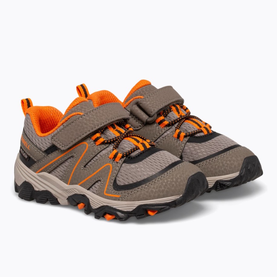Merrell Little Kid's Trail Quest Jr. Våpenrøyk
