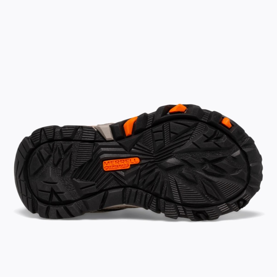 Merrell Little Kid's Trail Quest Jr. Våpenrøyk