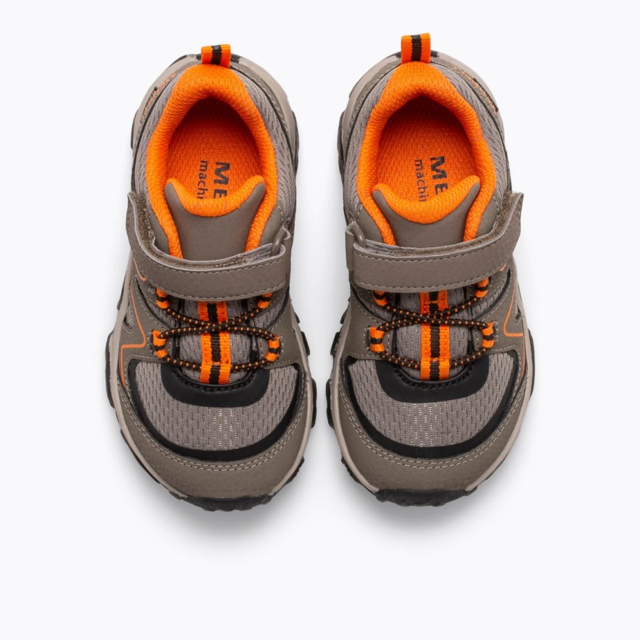 Merrell Little Kid's Trail Quest Jr. Våpenrøyk