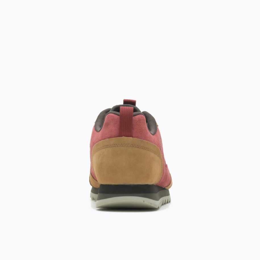 Merrell Alpin Sneaker Kamel For Menn