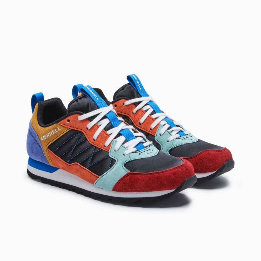 Merrell Alpin Sneaker Multi For Menn